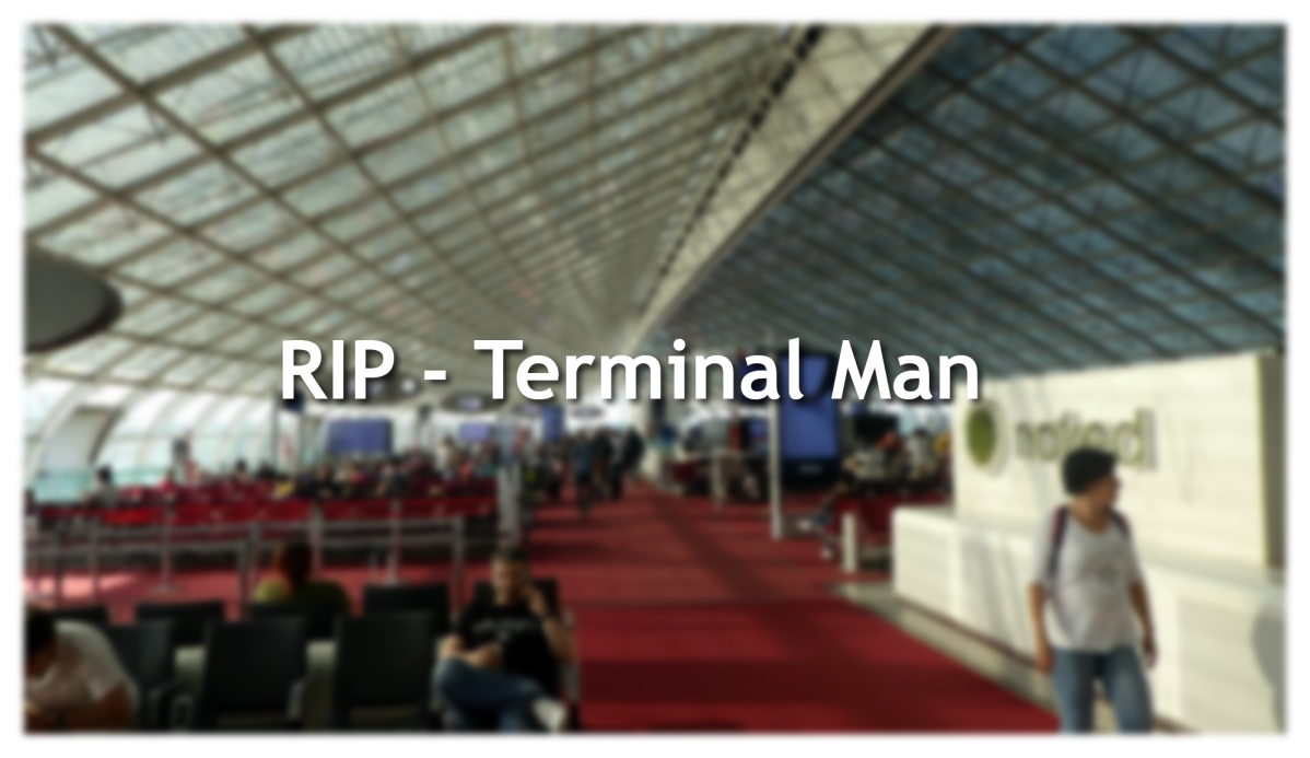RIP Sir Alfred – The Terminal Man – THS Media